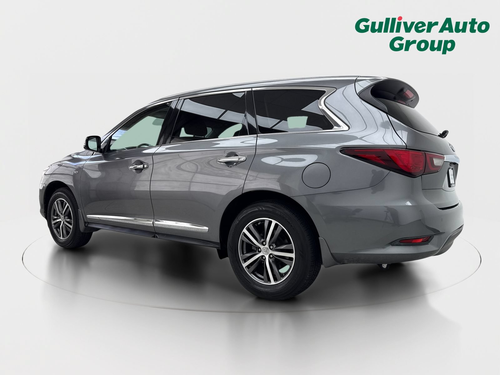 Used 2018 INFINITI QX60 FWD image 4