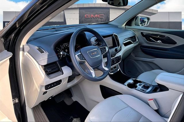 Certified 2024 GMC Terrain Denali w/ Black Diamond Edition image 13