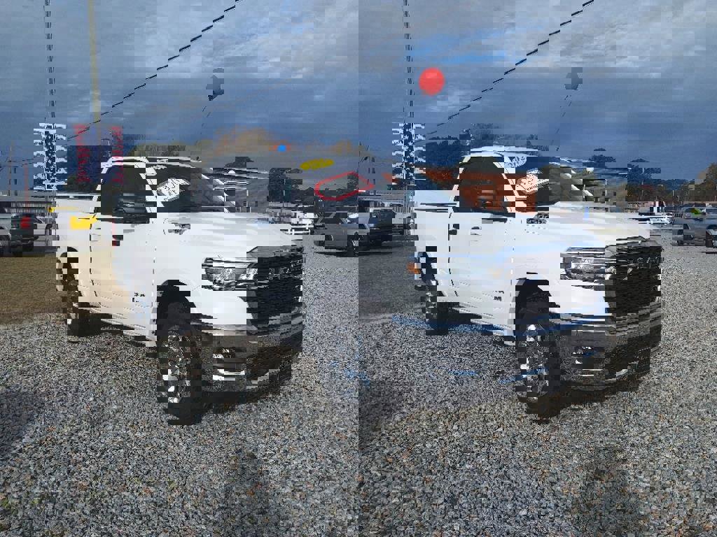 New 2025 RAM 1500 Big Horn image 3