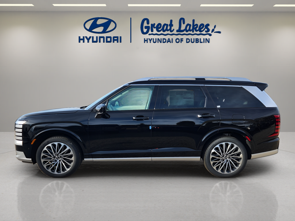 New 2026 Hyundai Palisade Calligraphy AWD/4WD image 2