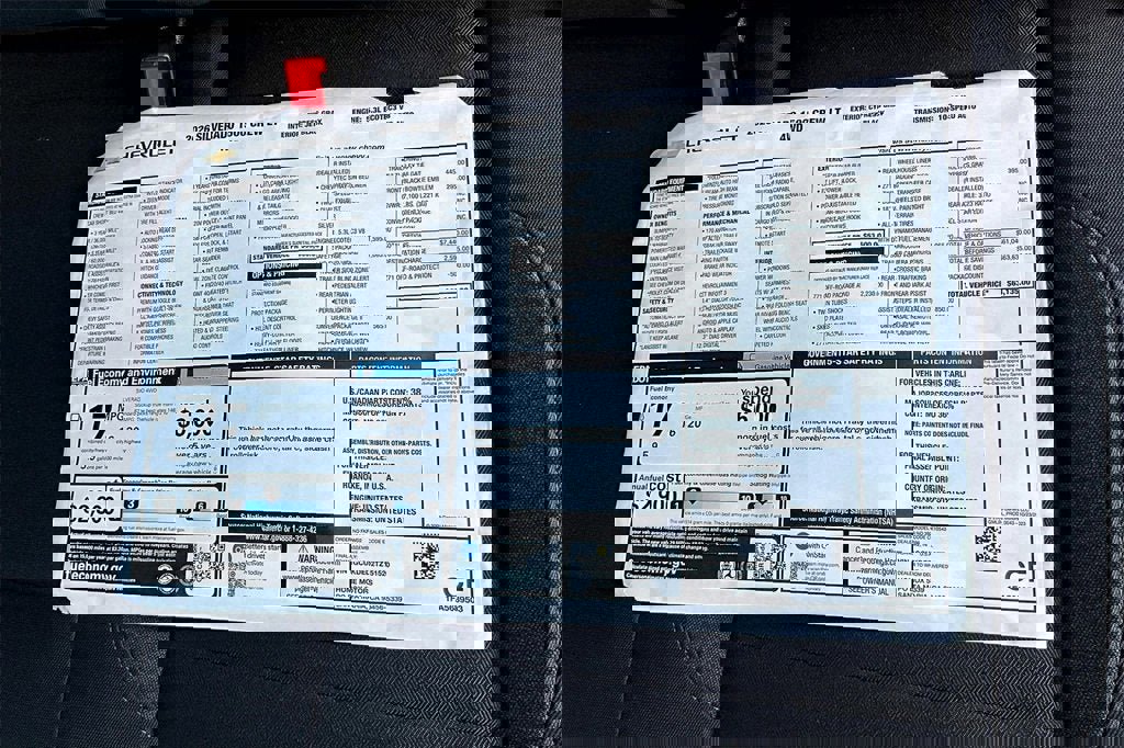 New 2026 Chevrolet Silverado 1500 LT image 14