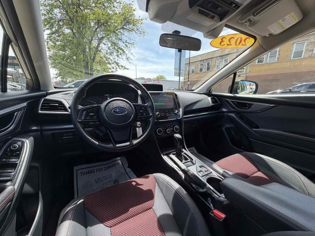 Used 2023 Subaru Crosstrek 2.0i Premium w/ Special Edition AWD/4WD image 18