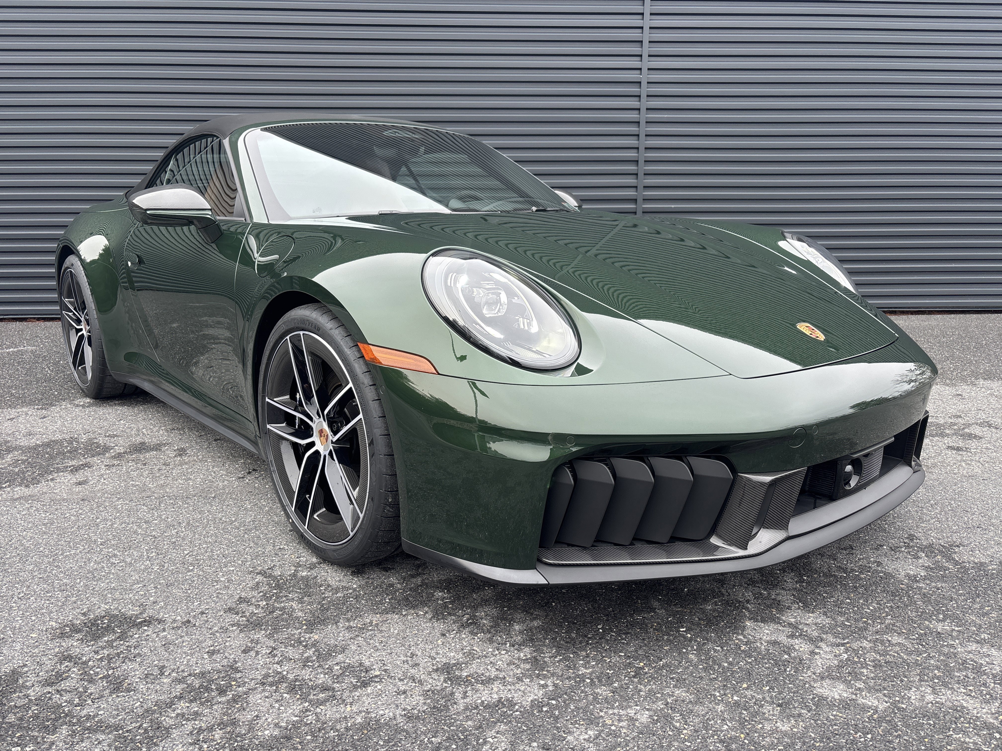 New 2026 Porsche 911 Carrera 4 GTS image 2