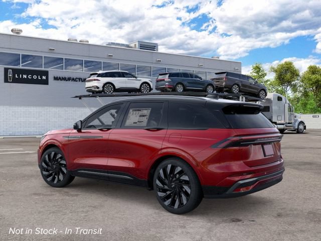 New 2026 Lincoln Nautilus Reserve w/ Jet Appearance Package AWD/4WD image 5