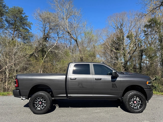 Used 2024 RAM 2500 Laramie w/ Night Edition image 5