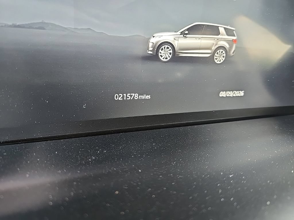 Used 2025 Land Rover Discovery Sport S AWD/4WD image 13