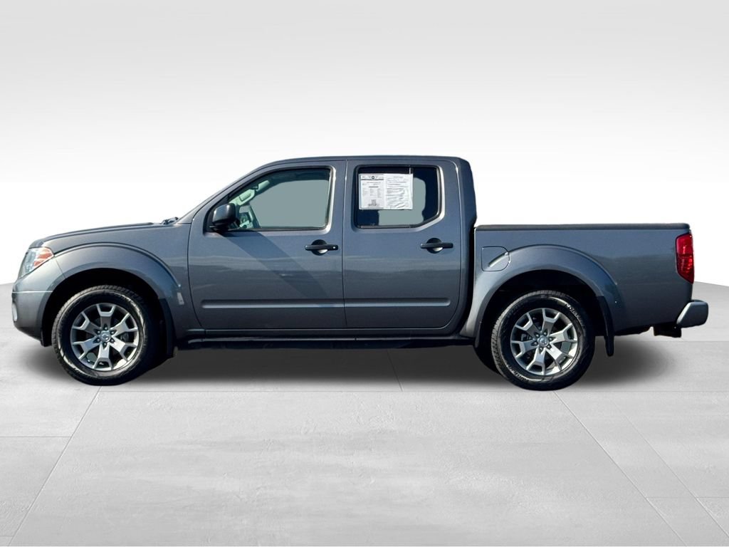 Used 2021 Nissan Frontier SV AWD/4WD image 4