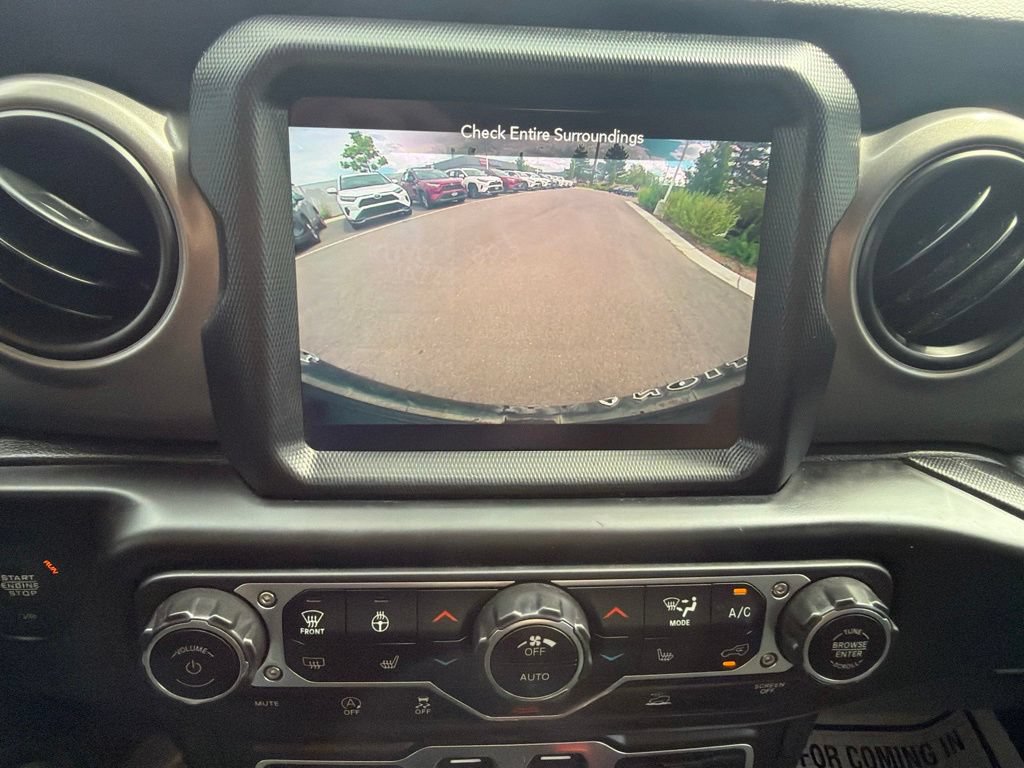 Used 2023 Jeep Wrangler Sport AWD/4WD image 22