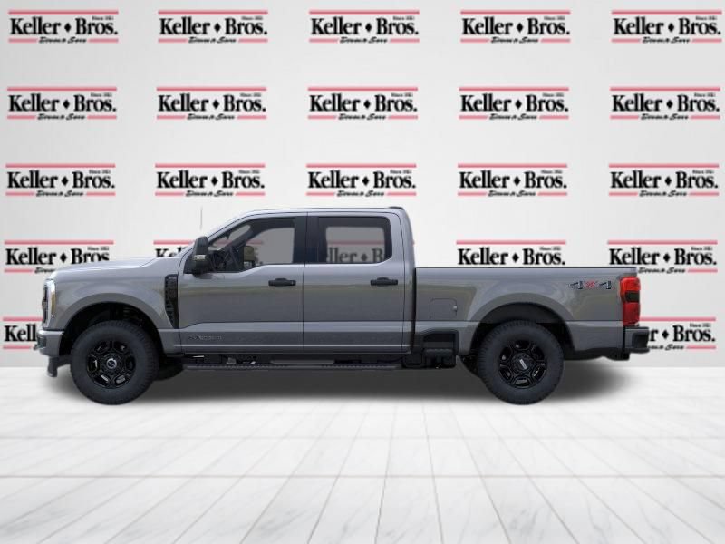 New 2026 Ford F350 XL w/ STX Appearance Package AWD/4WD image 4