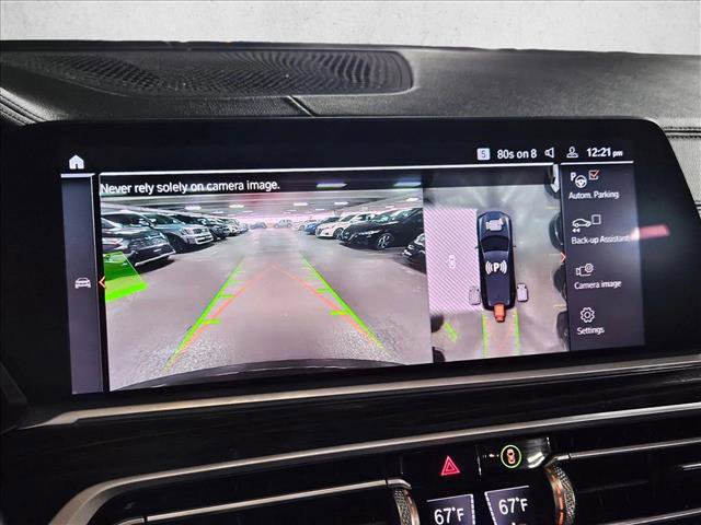Used 2021 BMW X7 xDrive40i w/ Parking Assistance Package image 14