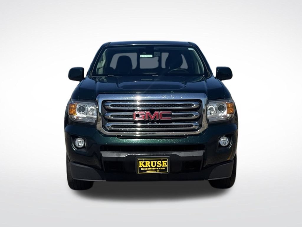 Used 2016 GMC Canyon SLE w/ SLE Convenience Package AWD/4WD image 37