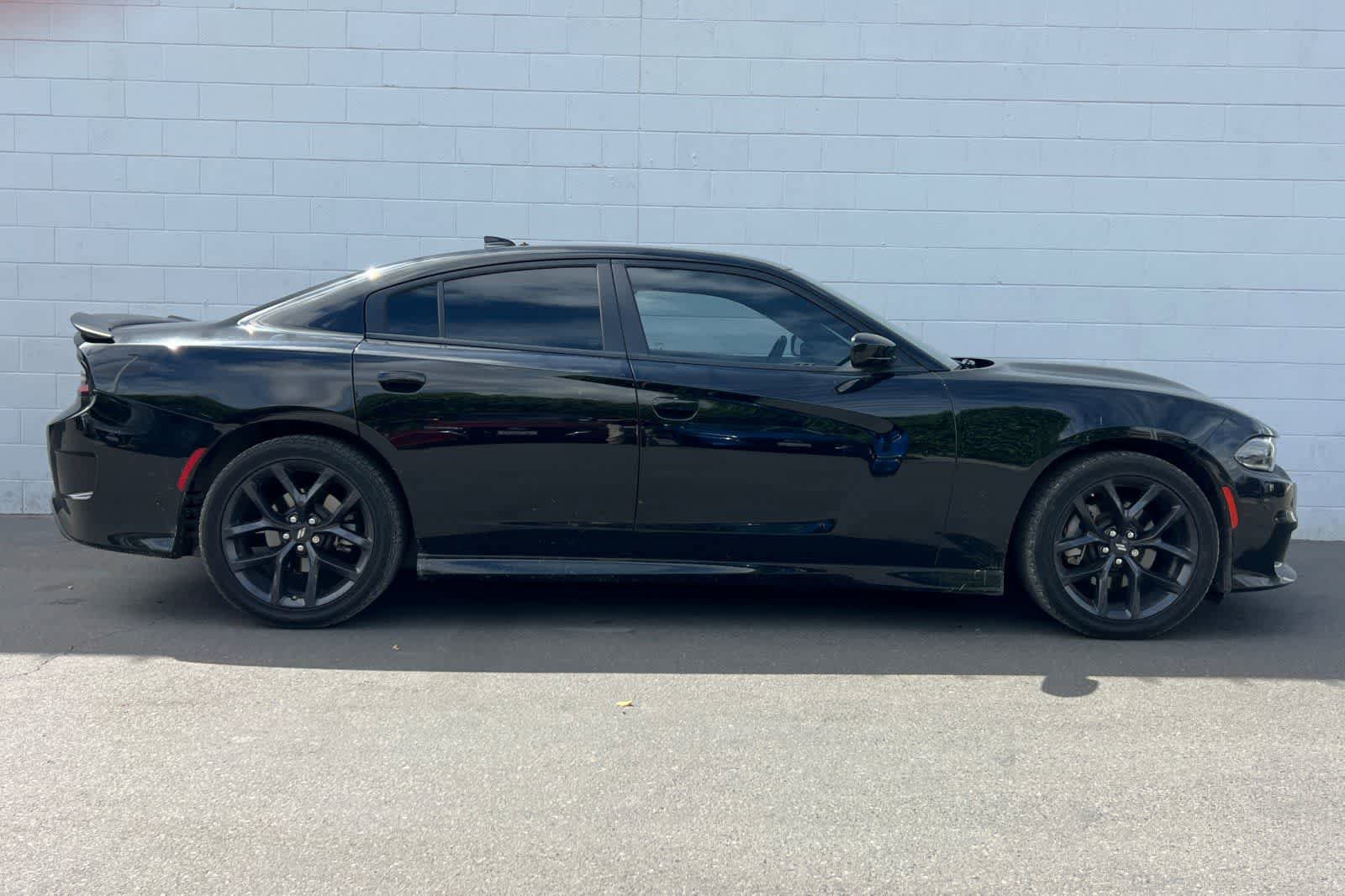 Used 2023 Dodge Charger GT w/ Blacktop Package image 9