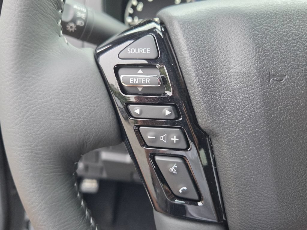 New 2027 Nissan Frontier SV w/ All-Weather Content Package RWD image 24