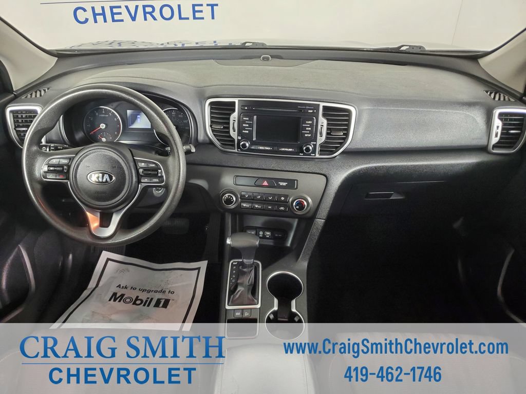 Used 2019 Kia Sportage LX FWD image 15