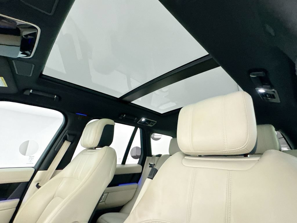 Certified 2022 Land Rover Range Rover Westminster Edition AWD/4WD image 20