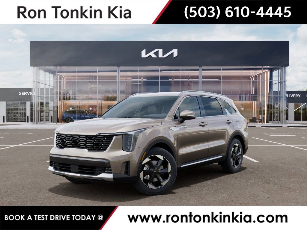 New 2026 Kia Sorento EX w/ EX Premium Package