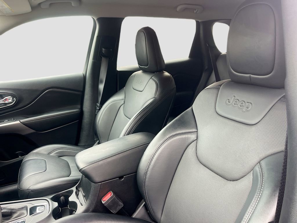 Used 2022 Jeep Cherokee Latitude Lux AWD/4WD image 20