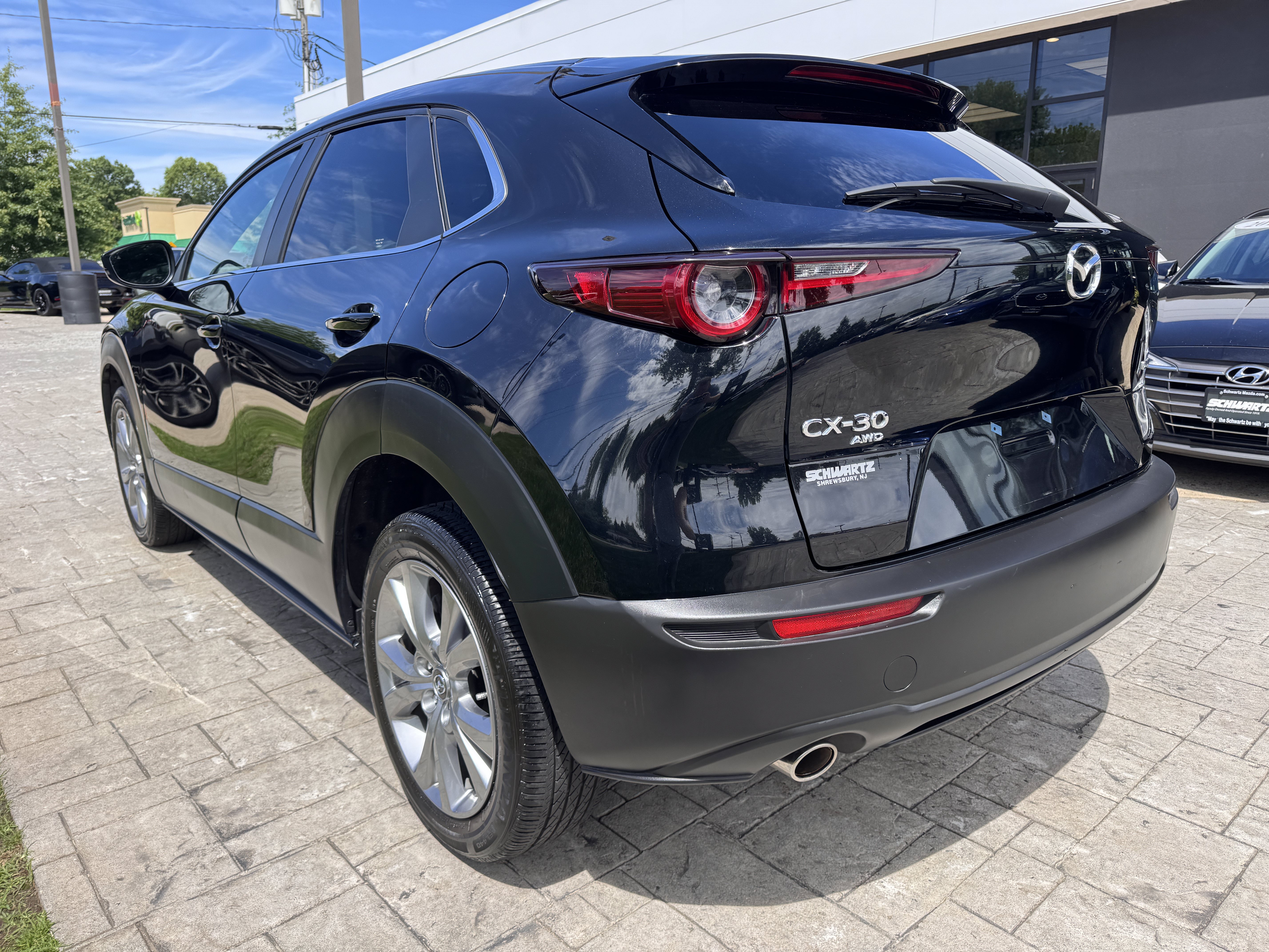 Certified 2023 MAZDA CX-30 AWD 2.5 S w/ Select Package image 6