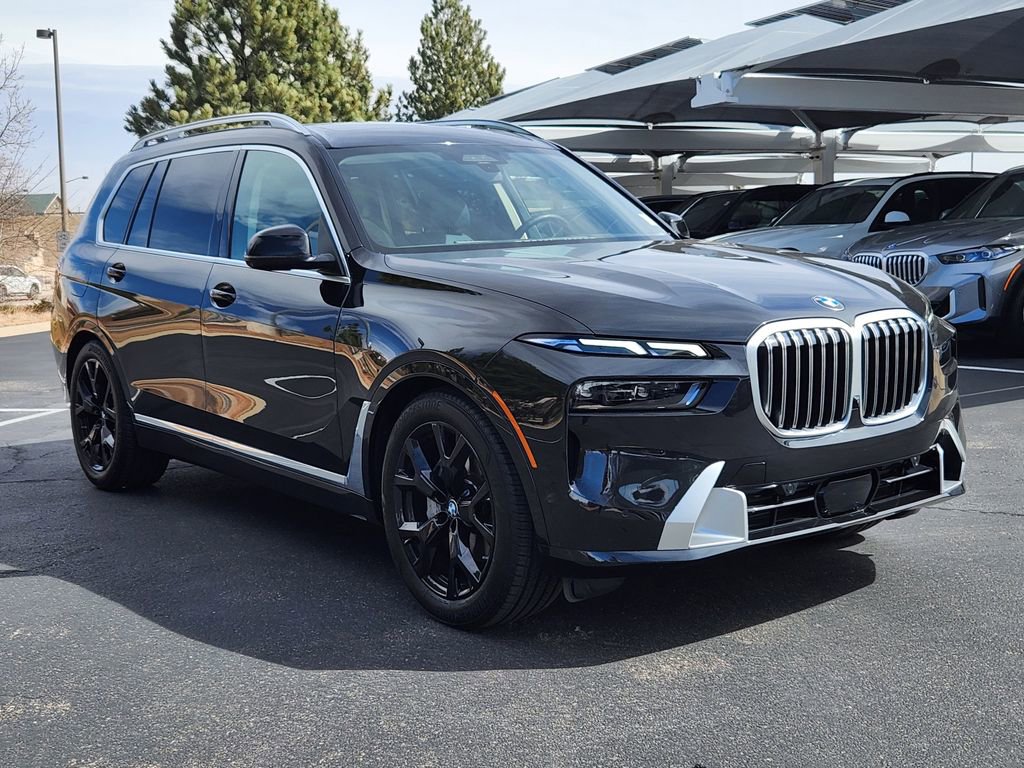 Certified 2026 BMW X7 xDrive40i image 4