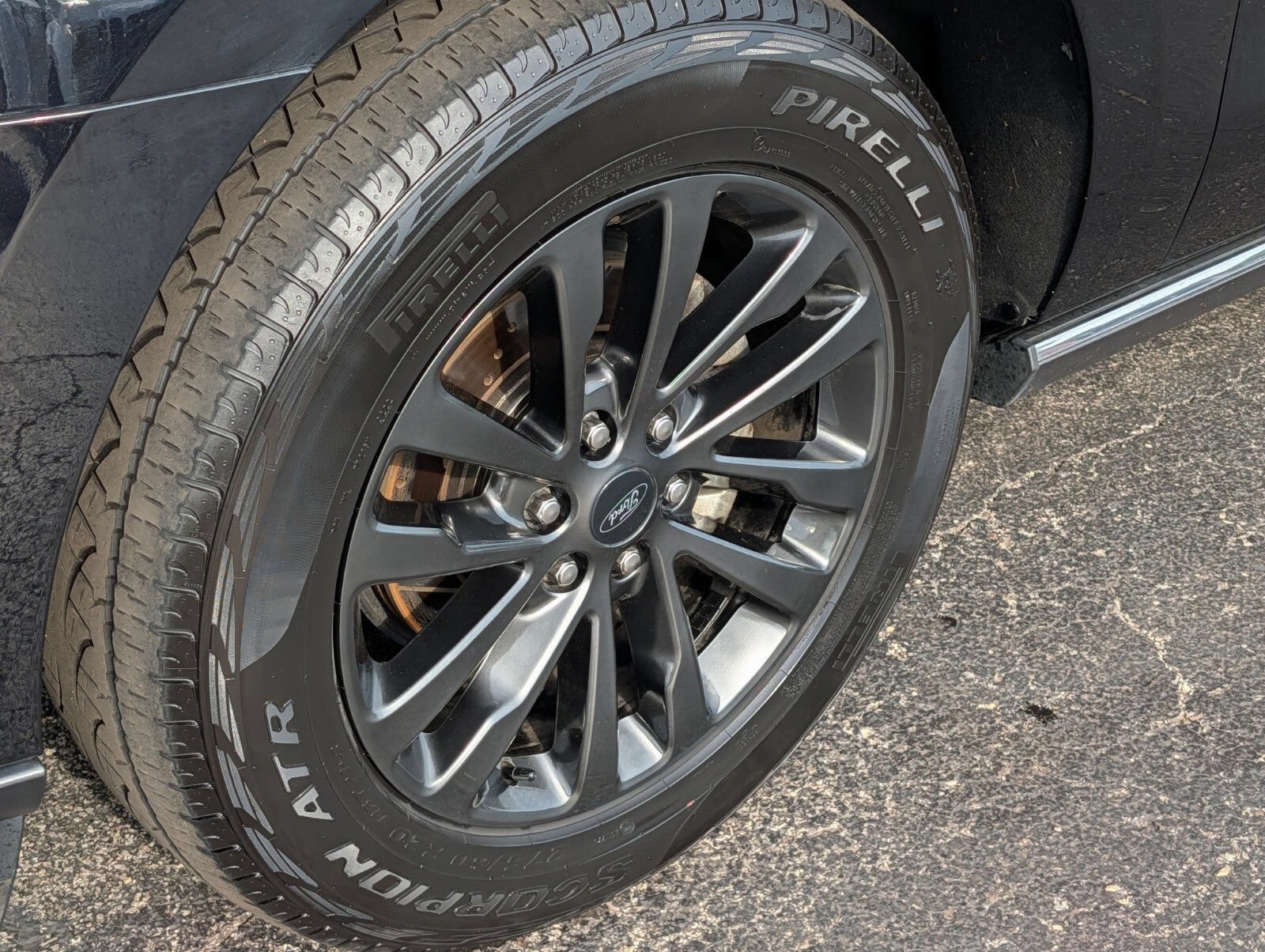 Used 2019 Ford Expedition Limited AWD/4WD image 20