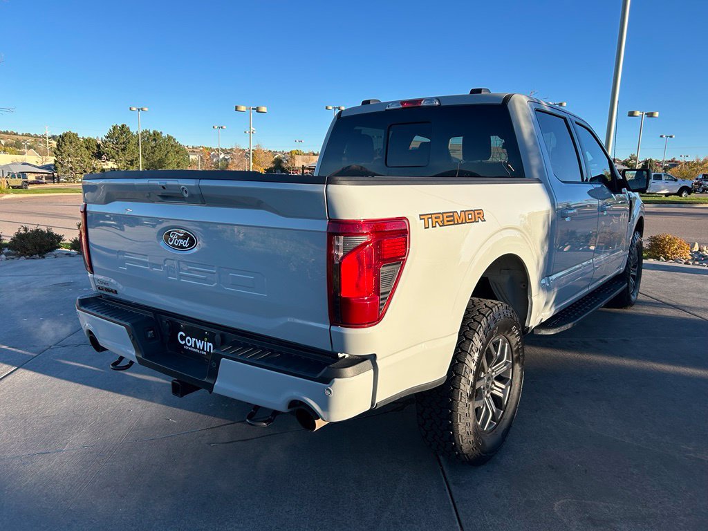 Used 2026 Ford F150 Tremor w/ Tow/Haul Package AWD/4WD image 7