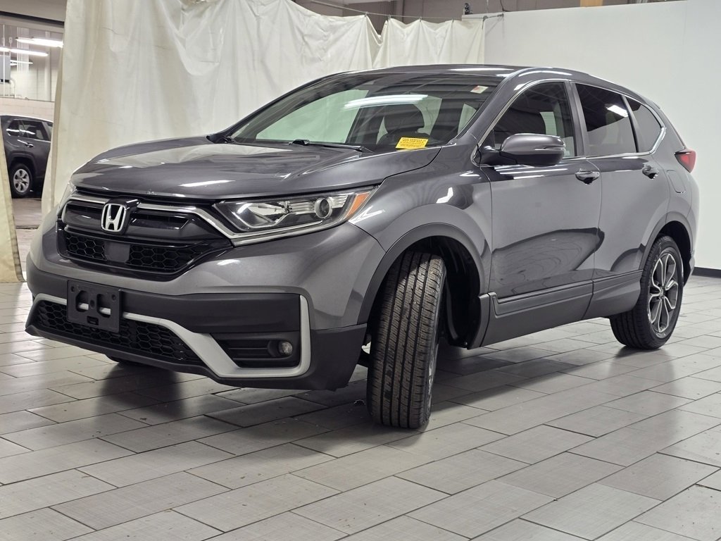 Used 2022 Honda CR-V EX-L image 12