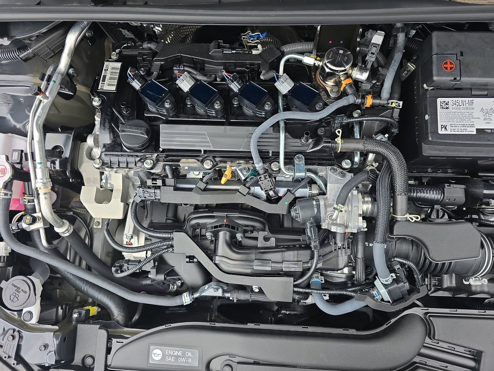 Used 2025 Toyota Corolla SE image 36