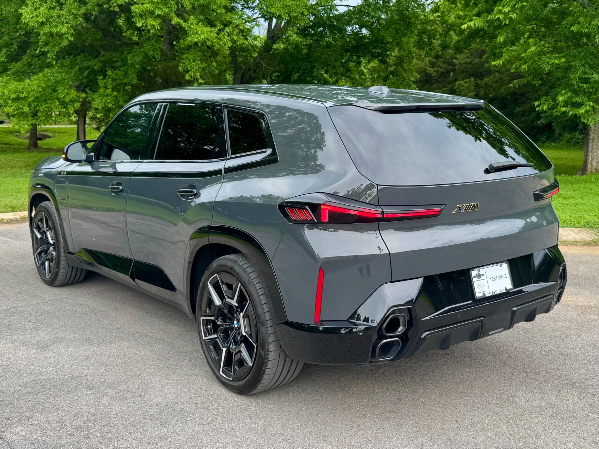 Used 2023 BMW XM image 4