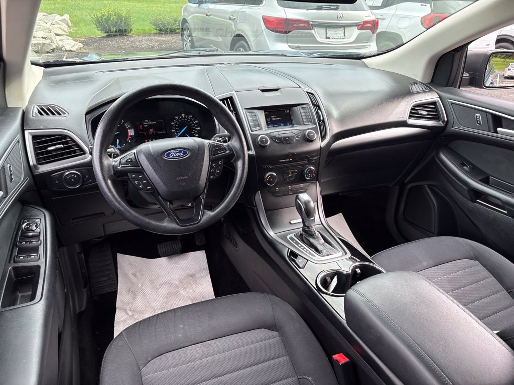 Used 2018 Ford Edge SE AWD/4WD image 11