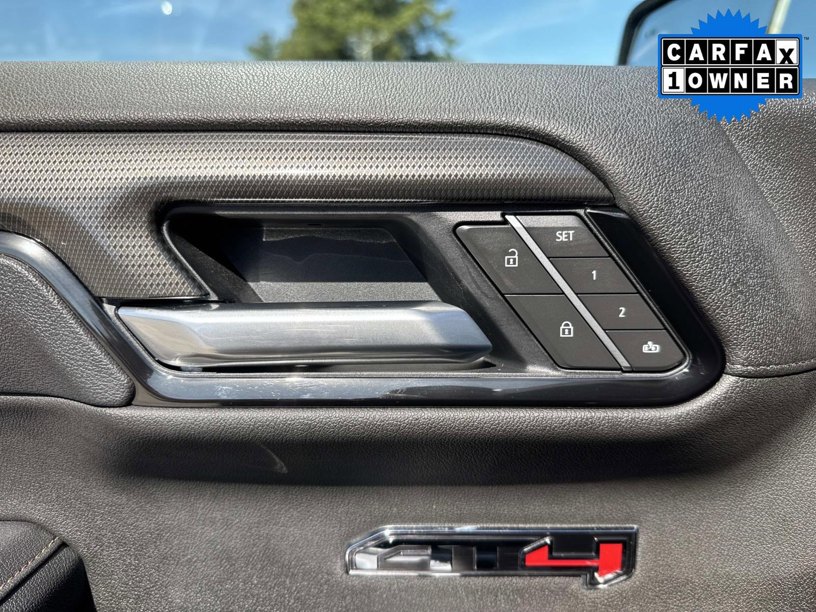 Used 2026 GMC Sierra 1500 AT4 w/ Technology Package image 23