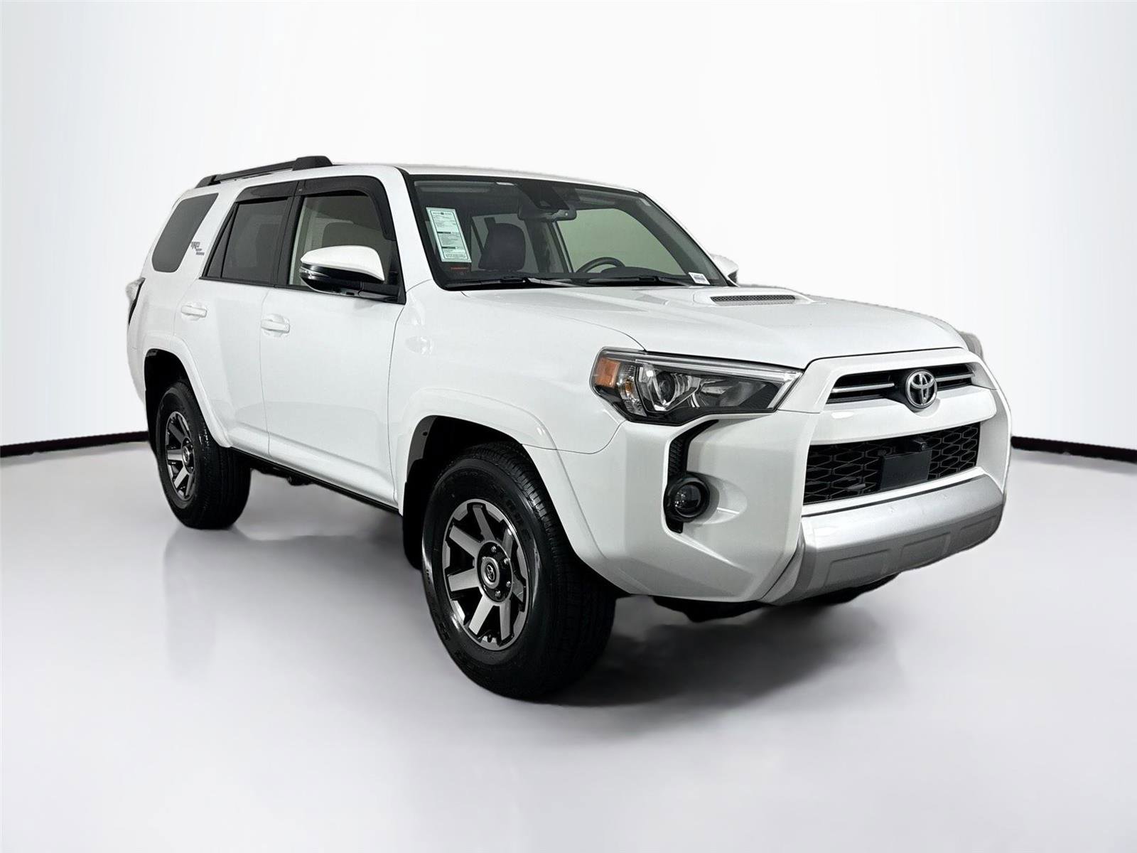 Certified 2024 Toyota 4Runner TRD Off-Road Premium w/ Off Road Premium Plus Package AWD/4WD image 10