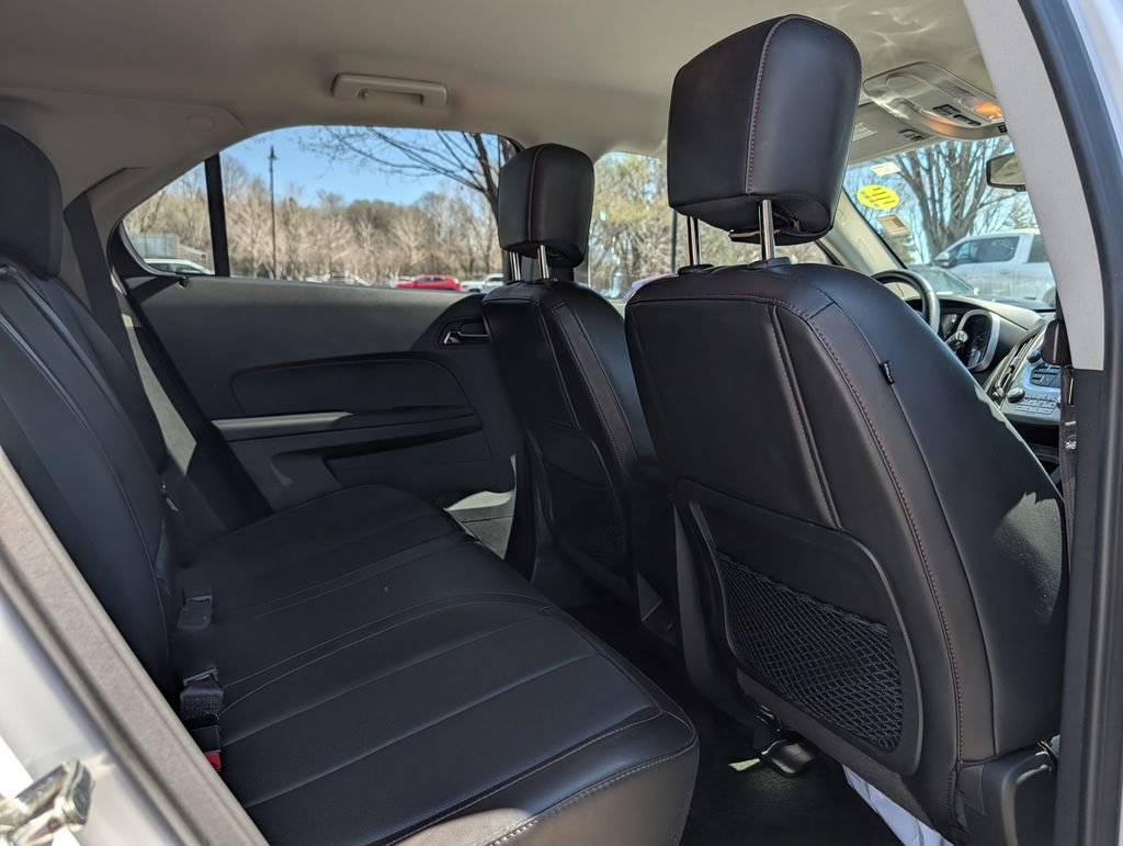 Used 2017 Chevrolet Equinox LT w/ Sport Edition image 20