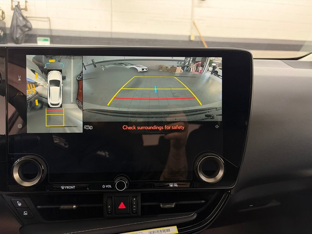 New 2026 Lexus NX 350 AWD w/ Accessory Package (2T) image 20