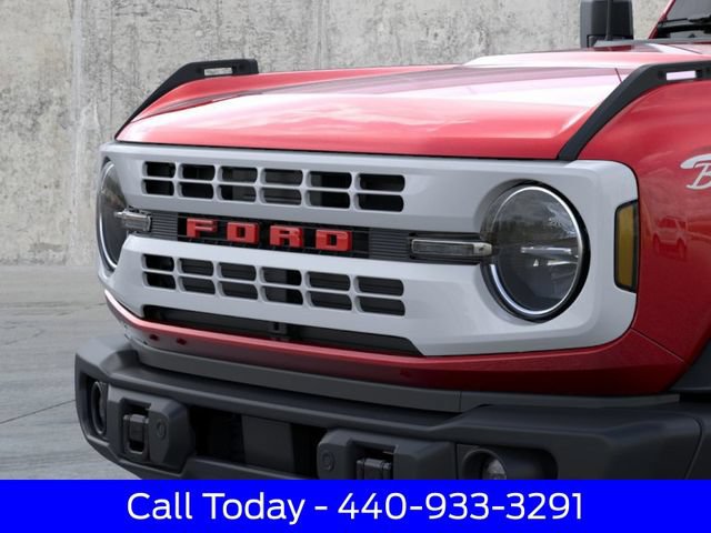 New 2026 Ford Bronco Heritage Edition AWD/4WD image 22