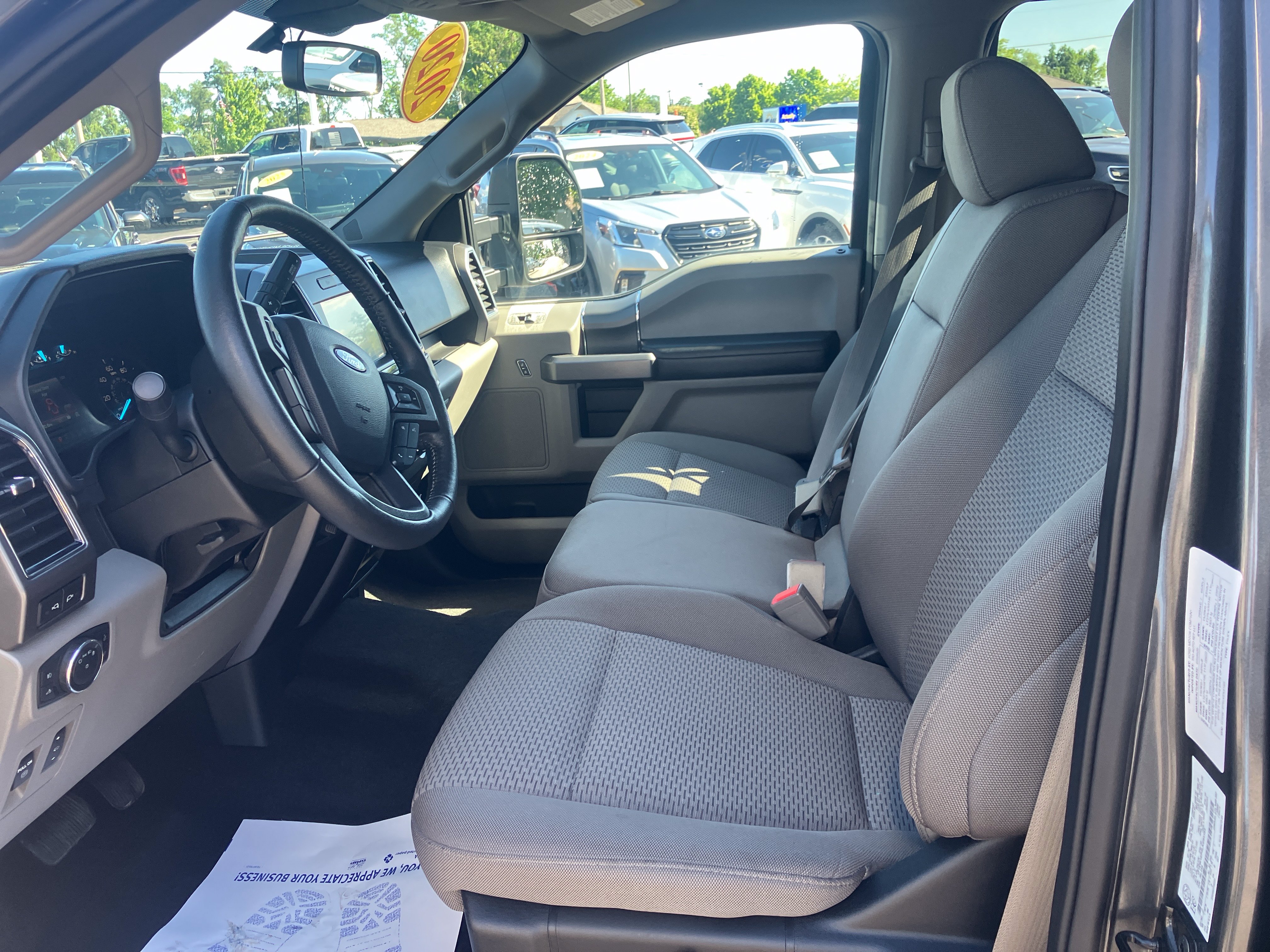 Used 2020 Ford F150 XLT w/ Equipment Group 302A Luxury AWD/4WD image 18