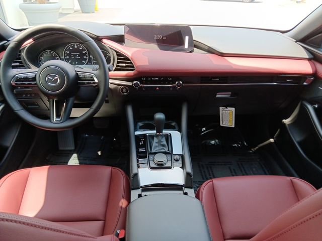 Certified 2025 MAZDA MAZDA3 2.5 Turbo Premium Plus Package image 14