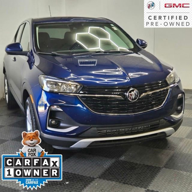 Certified 2023 Buick Encore GX Preferred w/ Cold Weather Comfort Package