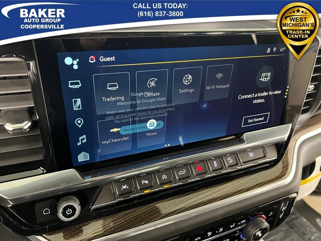 New 2026 Chevrolet Silverado 1500 RST w/ RST All Star Premium Package AWD/4WD image 26