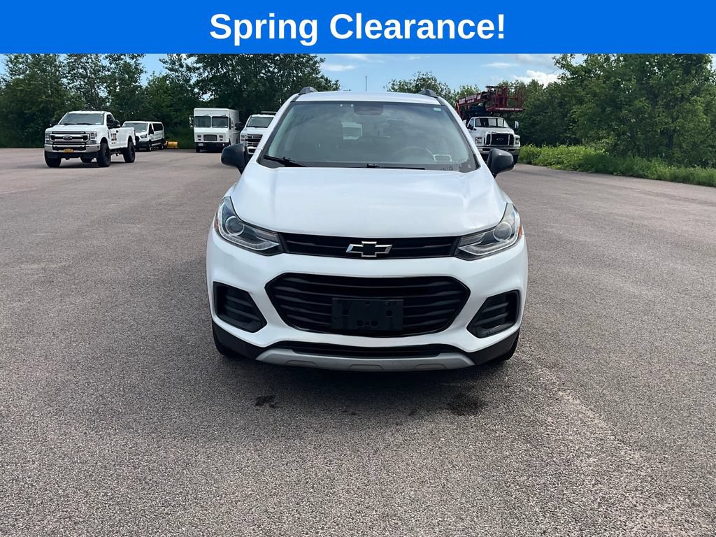 Used 2018 Chevrolet Trax LT w/ Redline Edition AWD/4WD image 10