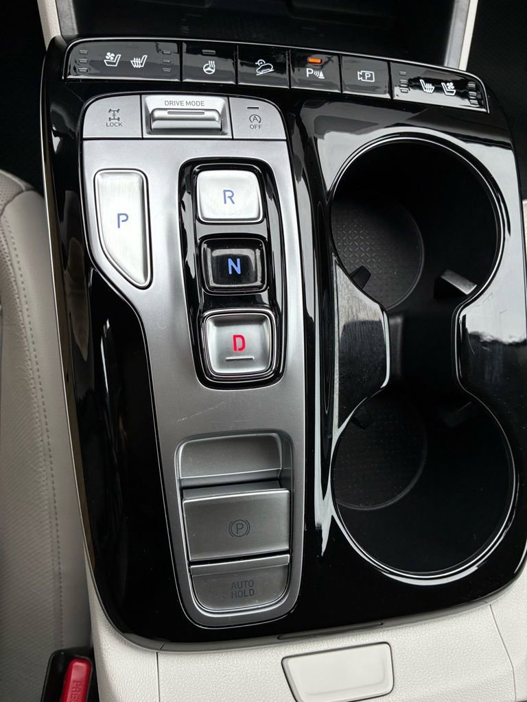 Used 2023 Hyundai Tucson Limited w/ Cargo Package image 38