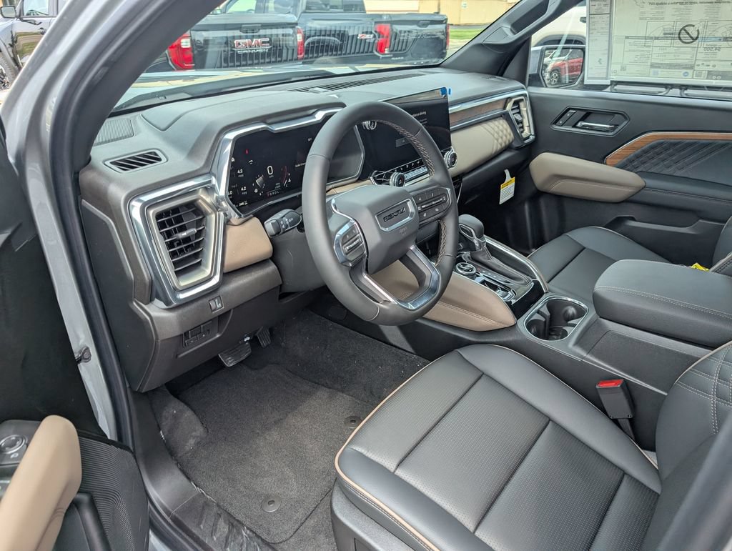 New 2026 GMC Canyon Denali AWD/4WD image 13