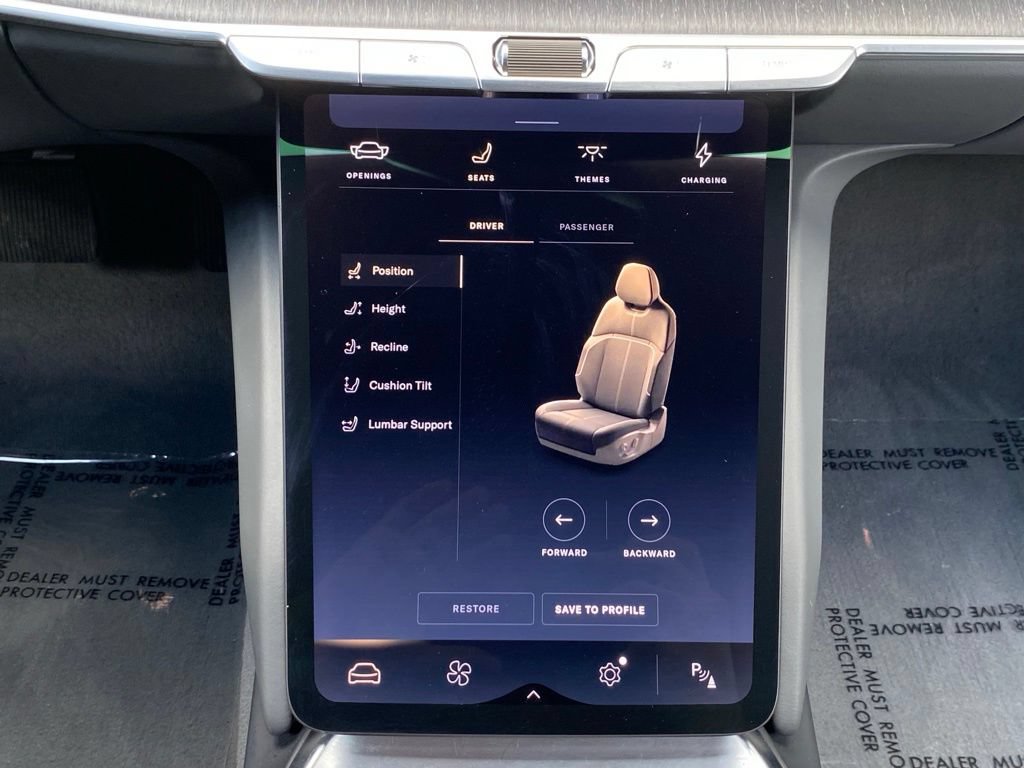 Used 2023 Lucid Air Pure AWD/4WD image 31
