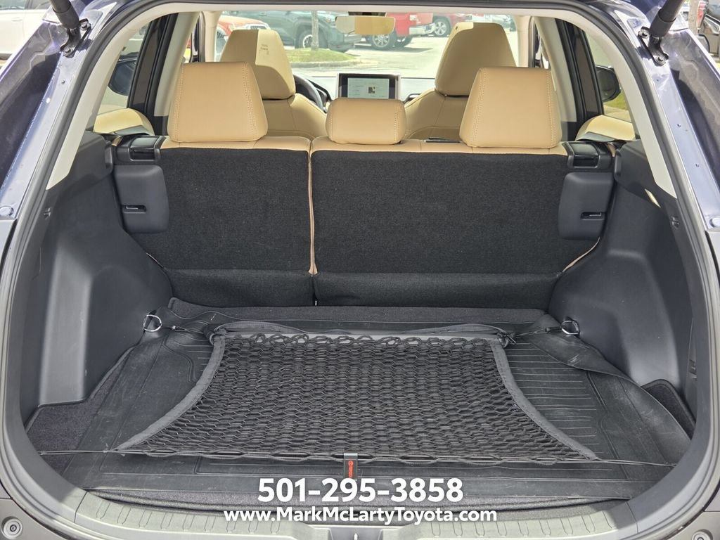 Certified 2025 Toyota RAV4 XLE w/ Convenience Package AWD/4WD image 13