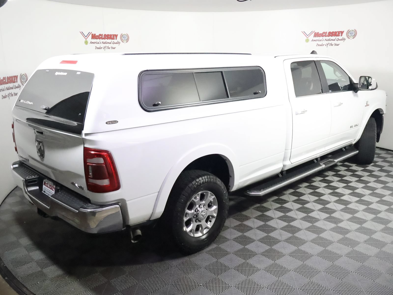 Used 2020 RAM 2500 Laramie AWD/4WD image 17