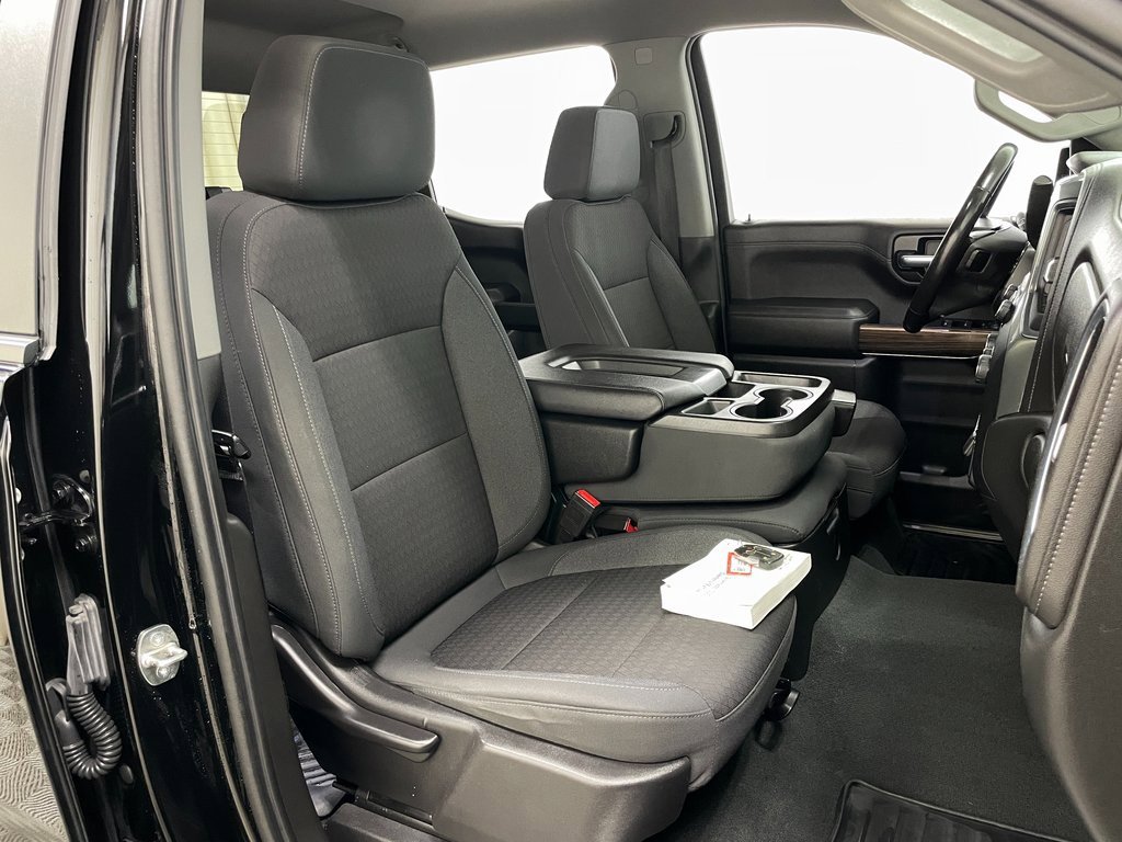 Certified 2021 Chevrolet Silverado 1500 LT image 38