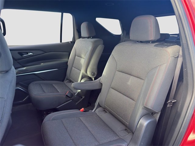 Used 2024 Chevrolet Traverse Z71 w/ Enhanced Driving Package image 13