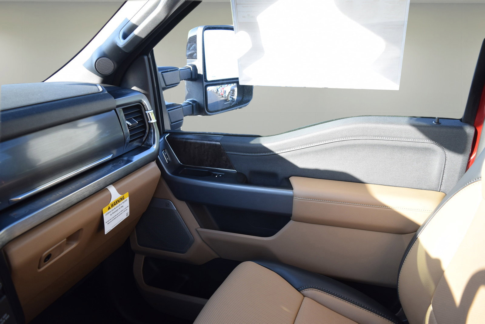Used 2024 Ford F250 Lariat w/ Sport Appearance Package AWD/4WD image 11