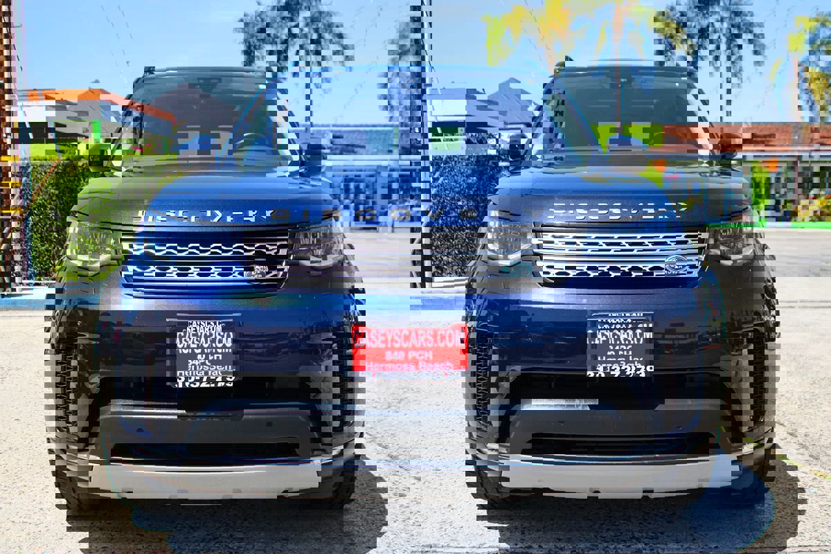 Used 2019 Land Rover Discovery HSE image 10