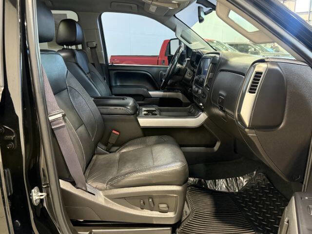 Used 2016 Chevrolet Silverado 2500 LTZ w/ Duramax Plus Package AWD/4WD image 15