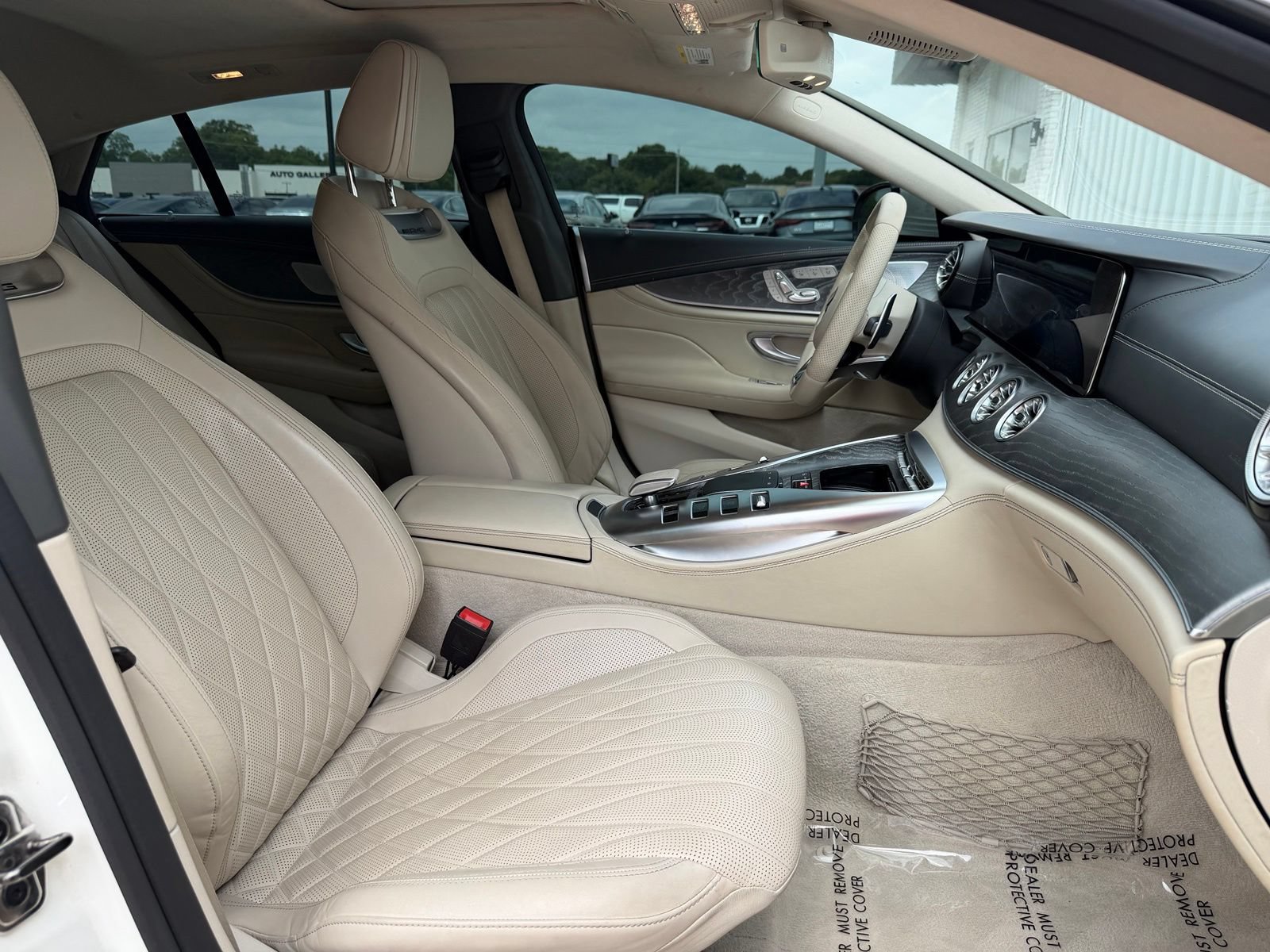 Used 2020 Mercedes-Benz AMG GT 63 w/ Executive Rear Seat Package image 25
